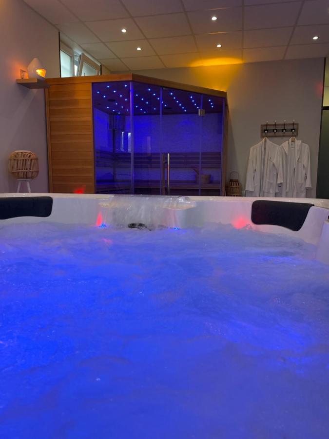 Luxury Loft Spa Сен-Дізьє Екстер'єр фото